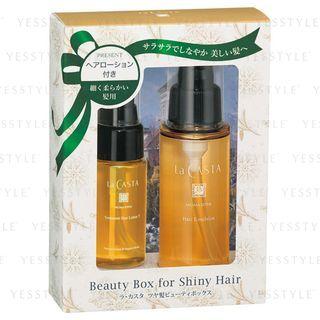 La Casta - Beauty Box S (for Thin Soft Hair) 2 Pcs