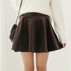 Velcro Mini Skirt