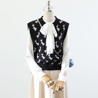 Dog Sweater Vest