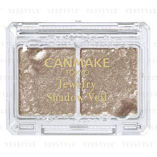 Canmake - Jewelry Shadow Veil (#02) 2.4g