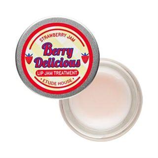 Etude House - Berry Delicious Strawberry Lip Jam Treatment 15g 15g