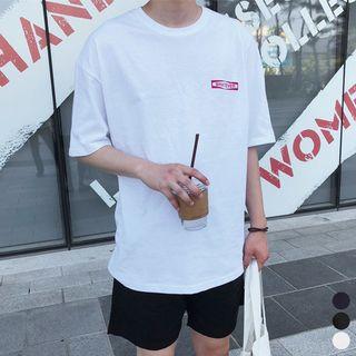 Whatever Printed T-shirt