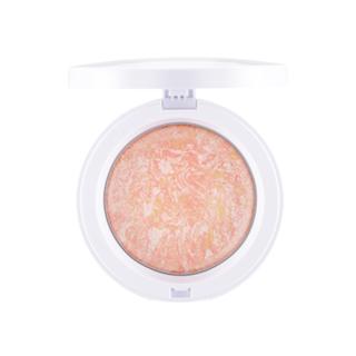 Nature Republic - Provence Marble Highlighter (#01 Bloom Peach) 14g