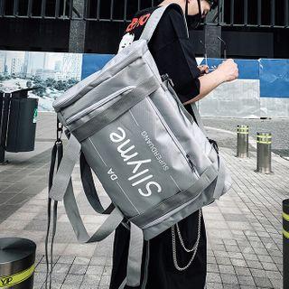 Oversized Bucket Backpack