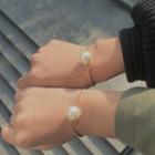 Faux Pearl Bracelets