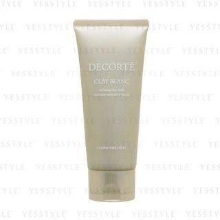 Kose - Decorte Clay Blanc Face Wash 171g