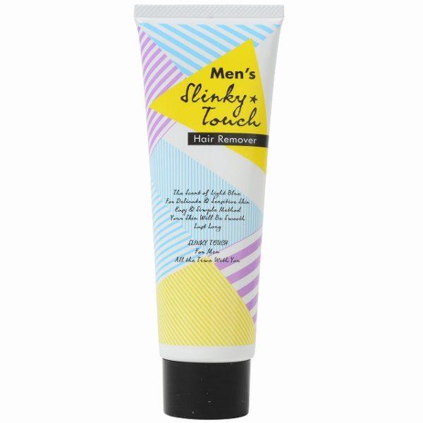 Liberta - Slinky Touch Mens Hair Remover Cream (sweet Melty) 110g