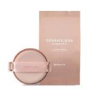 Banila Co - Covericious Power Fit Cushion Refill Only - 6 Colors #19 Cream