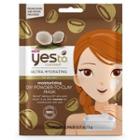Yes To - Yes To Coconuts: Moisturizing Diy Powder-to-clay Mask (single Pack) 1 Single Use Mask (0.17fl Oz / 5g)