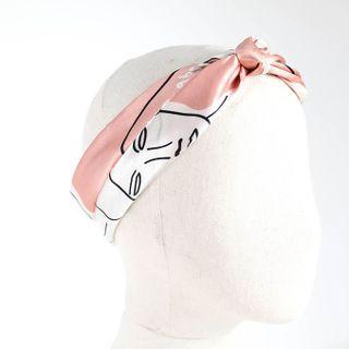 Pattern Neckerchief / Scarf As Shown In Figure - One Size