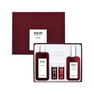 Skinfood - Lespedeza Cuneata Revive Special Set: Toner 160ml + 18ml + Emulsion 130ml + 18ml
