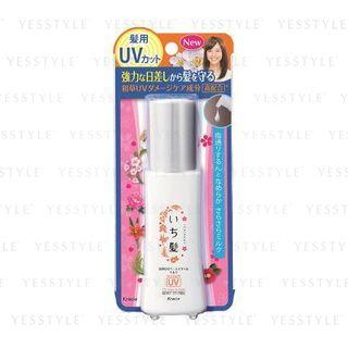 Kracie - Ichikami Uv Base Style Hair Milk 80ml