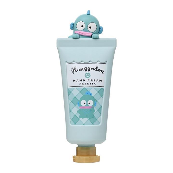 Daniel & Co. - Sanrio Hangyodon Freesia Hand Cream 30ml