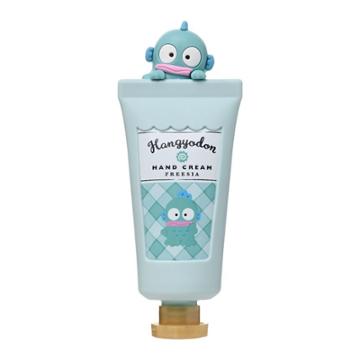 Daniel & Co. - Sanrio Hangyodon Freesia Hand Cream 30ml