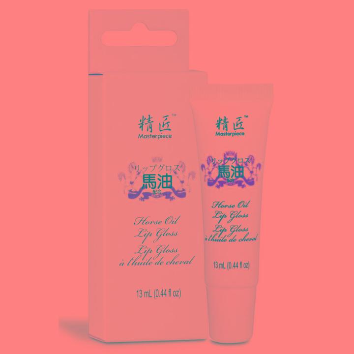 Onaomi - Masterpiece Horse Oil Moisturizing Lip Gloss 13ml
