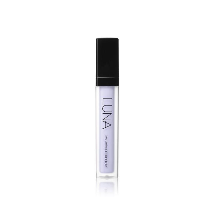Luna - Long Lasting Corrector (#02 Pure Lavender) 7.5g