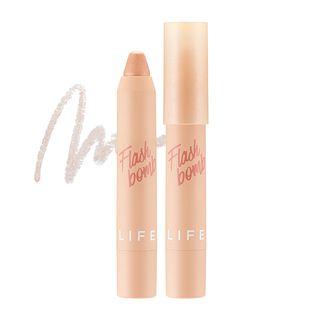 Its Skin - Life Color Cheek Flash Bomb (5 Colors) #02 Silk Gold