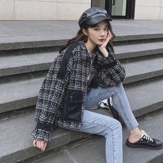 Tweed Bolero