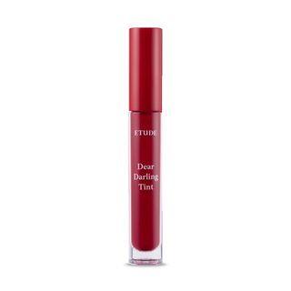 Etude - Dear Darling Tint - 10 Colors #rd303 Chilly Red