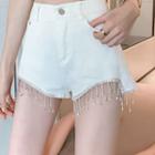 Fringe Shorts