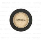 Emoda Cosmetics - Impressive Eye Color (gold Metal) 2g