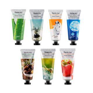 Farm Stay - Visible Difference Hand Cream - 7 Types Olive