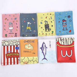 Printed Pu Coin Purse