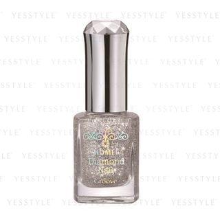 Homei - Diamond Nail Color (#d-3) 10ml