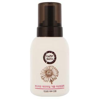 Happy Bath - Soft Chamomile Foam Feminine Cleanser 300ml