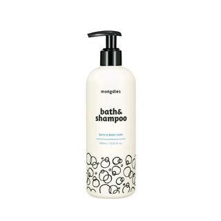 Mongdies  - Bath & Shampoo 400ml