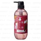 Phoenix - Horse Oil Cherry Blossoms Hair Shampoo 500ml