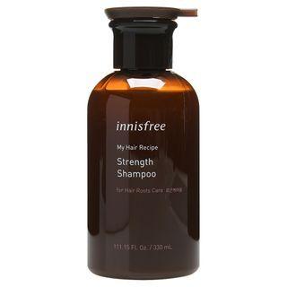 Innisfree - My Hair Recipe Shampoo Scalp Care - 2 Types Strength (for Weak Hair Roots)