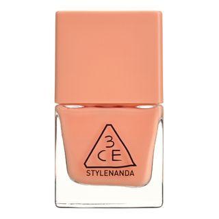 3ce - Nail Lacquer Mood For Blossom Edition - 3 Colors #pe06