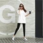 Short-sleeve Boxy-fit T-shirt