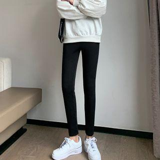 High-waist Leggings / Set Of 2