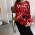 Christmas Knit Sweater