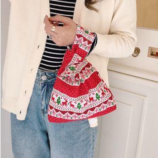 Pattern Japanese Pouch