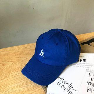 Letter D Baseball Cap