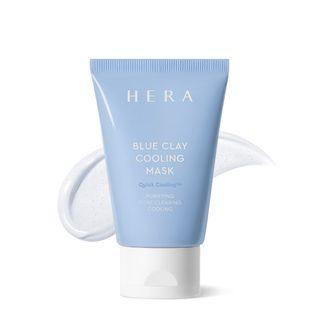 Hera - Blue Clay Cooling Mask 50ml 50ml