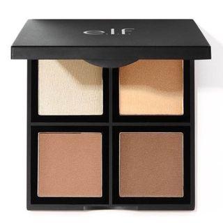 E.l.f. Cosmetics - E.l.f. Studio Contour Palette - Light/medium, 0.56oz Light/medium, 0.56oz