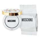 Tonymoly - Chic Skin Essence Pact Set Moschino Limited Edition - 2 Colors #03 Chic Honey