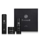 Evercell  - Black Skin Care Set 3 Pcs