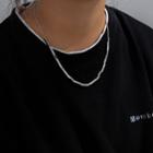 Couple Matching Chain Necklace / Bracelet