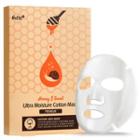 Nella  - Honey 1 Snail Ultra Moisture Cotton Mask Set 5pcs 29g X 5pcs