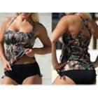 Camo Tankini