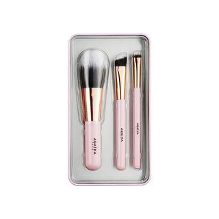 Agatha - Trio Brush Set 3pcs