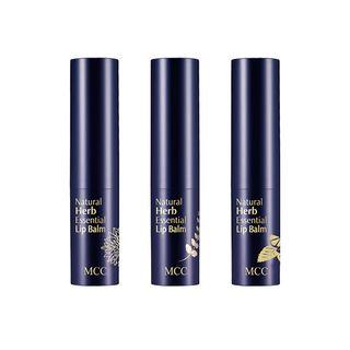 Mcc - Natural Herb Lip Balm
