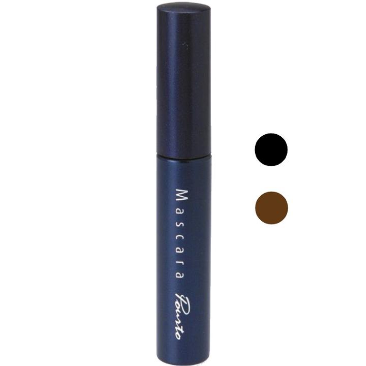 Pourto - Natural Mascara - 2 Types