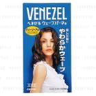 Dariya - Venezel Wave Perm Solution (for Damaged Hair) (for Whole) 1 Set