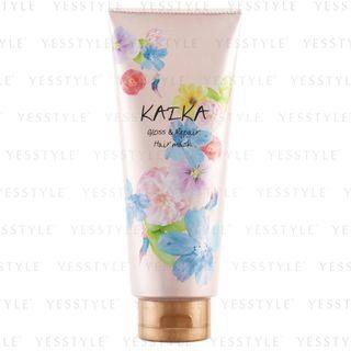 Kaika - Gloss & Repair Hair Mask 180g
